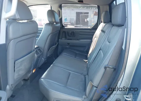 2007 Honda Ridgeline Rtl z USA, uszkodzony, nr VIN 2HJYK16537H534553